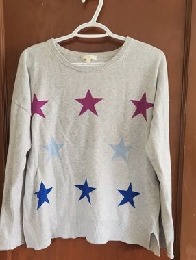 Lisa Todd Star Sweater